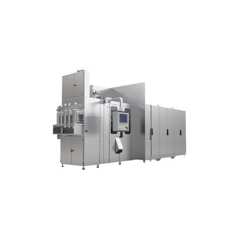 Llenadora automática - bp 321M - Rommelag - de ampollas / para productos fitosanitarios / para productos cosméticos