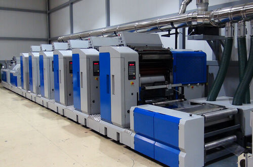Prensa offset rotativa - UNIVERSAL - Rotatek - media / para papel