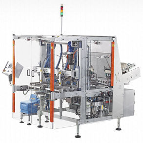 Formadora servoaccionada - Active S200 - Sacmi Packaging - de cajas / vertical / de alta velocidad