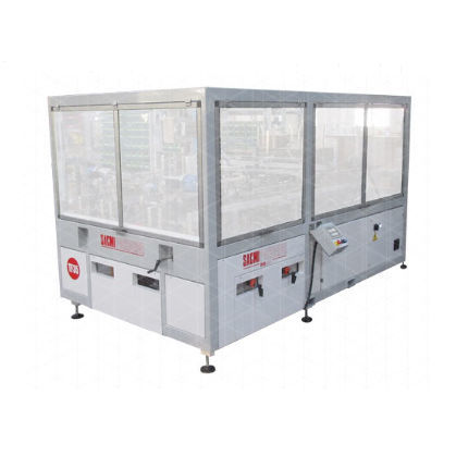 Máquina para la reducción de la altura de la caja - TF 35 BLISS - Sacmi Packaging