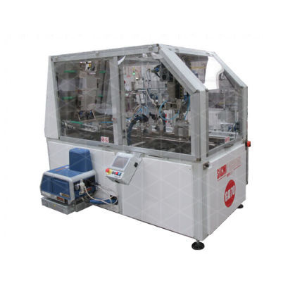 Formadora de bandejas - GD 70 - Sacmi Packaging - de metal / manual / automática