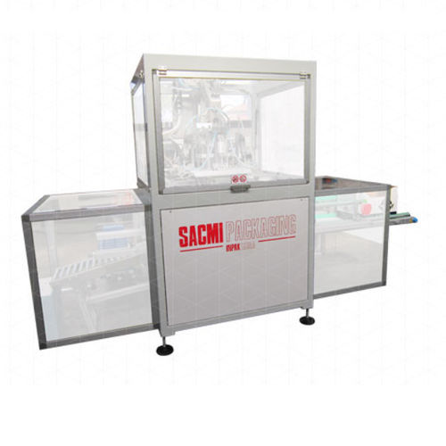 Colocadora de tapadera automática - LF 20 - Sacmi Packaging