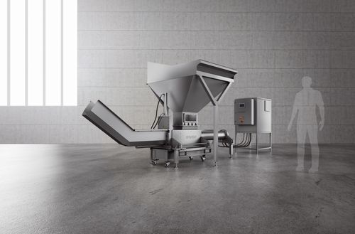 Prensa de tornillo - G.300 - WEIMA Maschinenbau GmbH