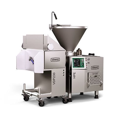 Divisora de masa automática - VDP230 - Vemag - para pizzas