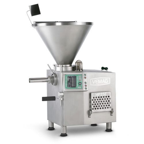 Embutidora de vacío automática - HP25E - Vemag - para salchichas / para jamón