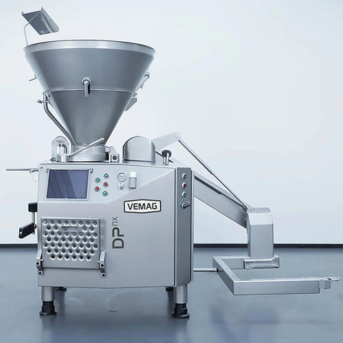 Embutidora de vacío automática - DPnx - Vemag - para salchichas