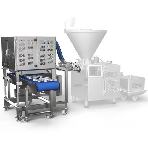 Línea de llenado enteramente automática - Vemag - de botes / de barquillas / de vasos