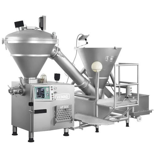 Embutidora de vacío automática - HP30E - Vemag - continua / para salchichas / para jamón