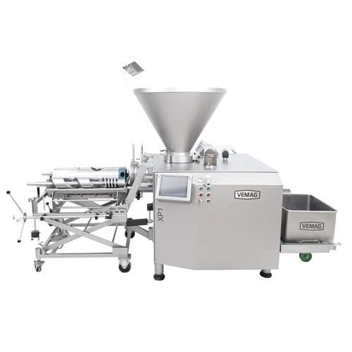 Embutidora de vacío automática - XP1 - Vemag - para jamón / para mortadela