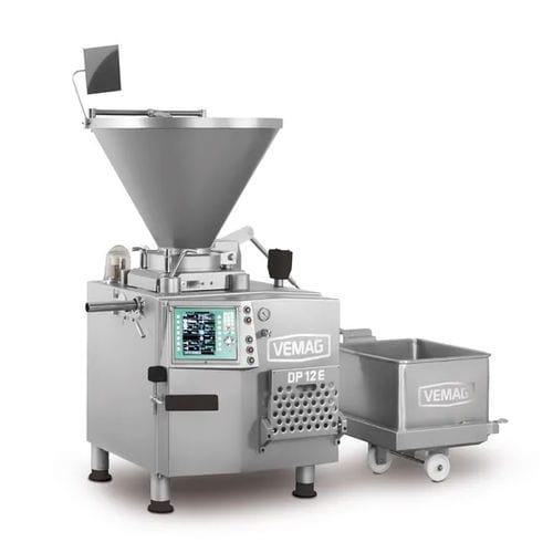 Embutidora de vacío automática - DP12E - Vemag - para salchichas