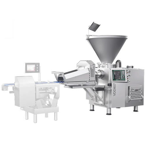 Divisora de masa automática - VDD807 - Vemag - para pan / horizontal