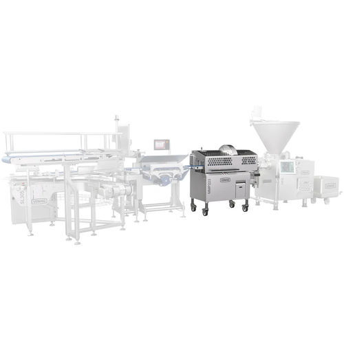 Máquina porcionadora para carne picada - MMP223 - Vemag - automática