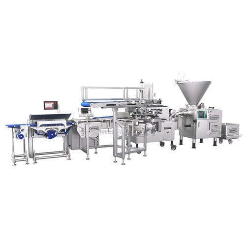 Sistema de carga automatizado - AML273 - Vemag - para la industria agroalimentaria / para barquillas / de salchichas