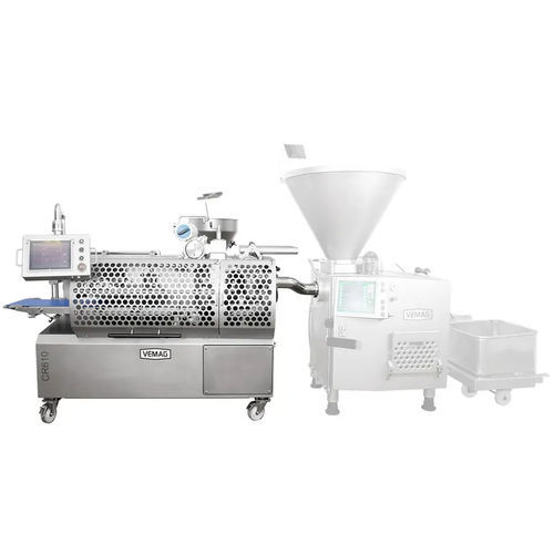 Línea de producción de alimentos - Servocrimper - Vemag - automática / para la industria alimentaria