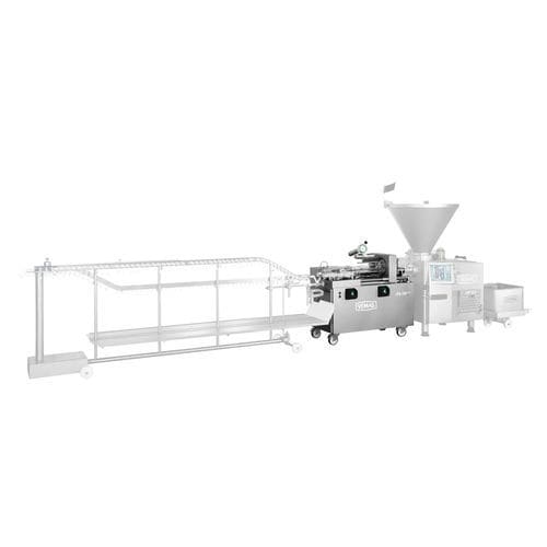 Máquina porcionadora para salchichas - LPG208 - Vemag - automática