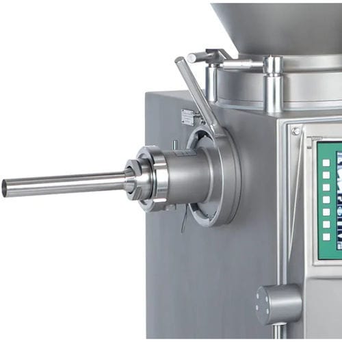 Picadora industrial de carne - 980 - Vemag - de carne fresca / de pie / para carnicería