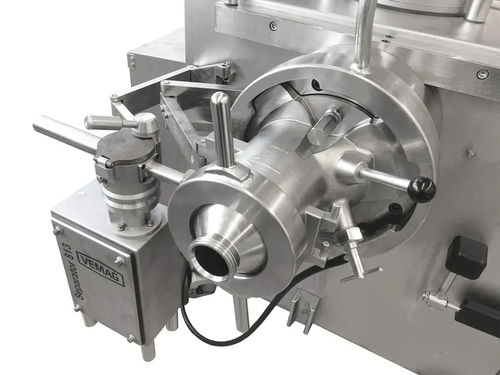 Picadora industrial de carne - 983 - Vemag - de carne fresca / de pie / para carnicería