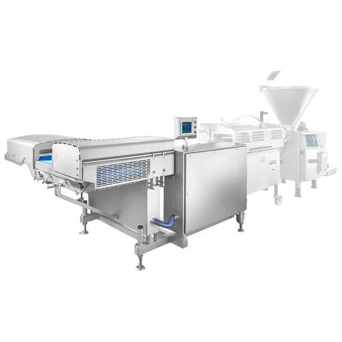 Sistema de carga automatizado - MLR380 - Vemag - para la industria agroalimentaria