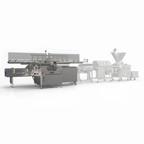 Sistema de carga para barquillas - DL302 - Vemag - automatizado / para la industria agroalimentaria