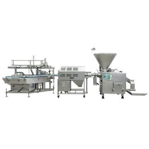 Sistema de carga para barquillas - SL309 - Vemag - automatizado / para la industria agroalimentaria