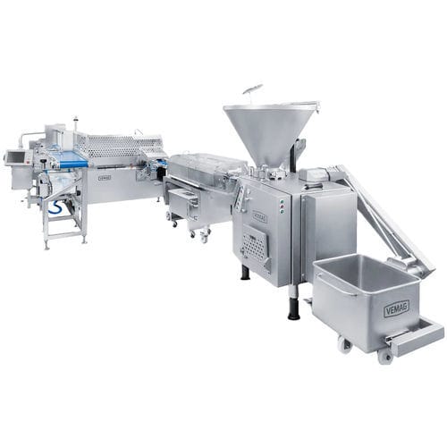 Sistema de carga para barquillas - LL335 - Vemag - automatizado / de salchichas / para la industria agroalimentaria