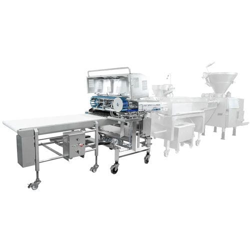 Sistema de carga automatizado - LG336 - Vemag - de salchichas / para la industria agroalimentaria