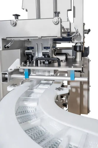 Desapiladora de bandejas - FD316 - Vemag - para la industria agroalimentaria / totalmente automática