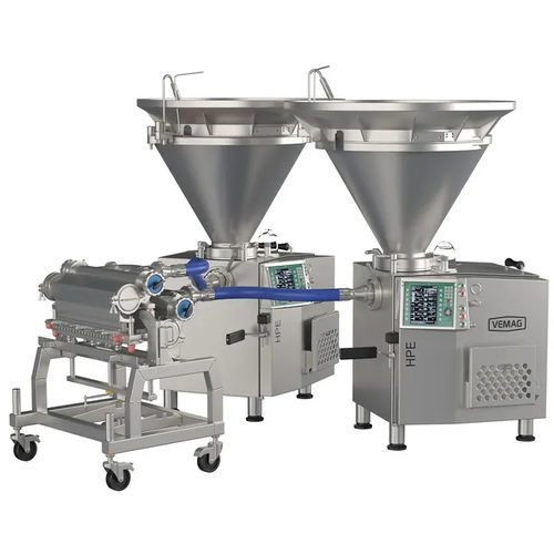 Línea de llenado automática - FST Coex - Vemag - para manguera / para la industria agroalimentaria