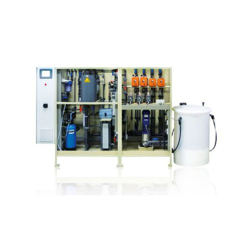 Unidad de electrólisis para tratamiento de aguas - CHLORINSITU V Plus - ProMinent Group - de membrana