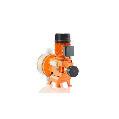 Bomba de émbolo - Meta - ProMinent Group - para productos químicos / eléctrica / industrial