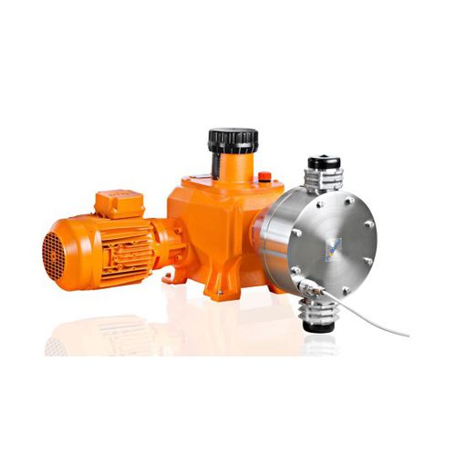Bomba de émbolo - MAKRO TZ - ProMinent Group - de agua / eléctrica / para la industria química