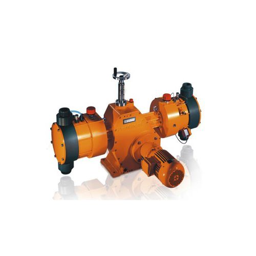 Bomba de émbolo - Makro/ 5 - ProMinent Group - para productos químicos / eléctrica / industrial