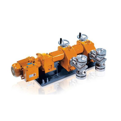 Bomba de émbolo - Orlita PS - ProMinent Group - para productos químicos / eléctrica / industrial
