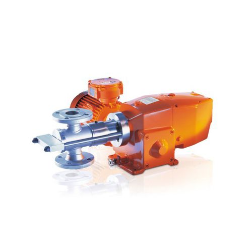Bomba de émbolo - Orlita DR - ProMinent Group - para productos químicos / eléctrica / industrial