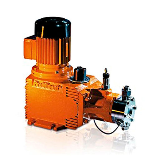 Bomba hidráulica para bomba dosificadora - HYDRO API - ProMinent Group - de engranaje / con motor eléctrico / de PTFE