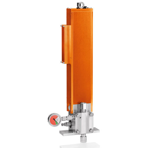 Bomba de membrana - ORLITA Evolution mikro - ProMinent Group - para productos químicos / para productos agroalimentarios / de aceite