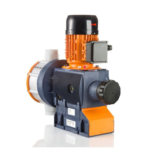 Bomba dosificadora - Sigma/2 (Basic type) - ProMinent Group - de membrana / para productos químicos / accionada por motor