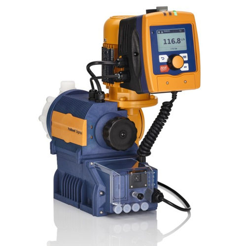 Bomba de membrana - Sigma/ 1 - S1Cb - ProMinent Group - para productos químicos / con motor eléctrico / industrial