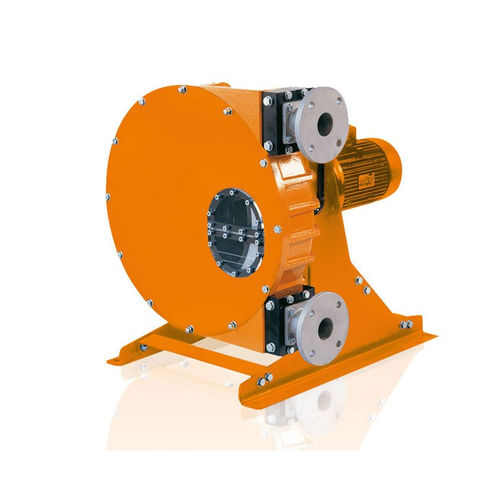 Bomba peristáltica - DULCO flex DFDa - ProMinent Group - para aguas residuales / para productos químicos / eléctrica