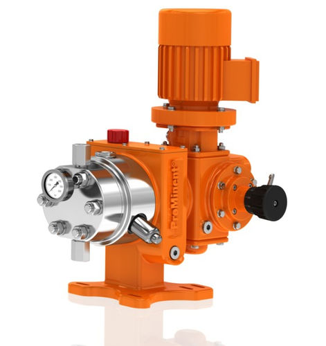 Bomba hidráulica para agua de refrigeración - Orlita Evolution - ProMinent Group - eléctrica / de PTFE / modular