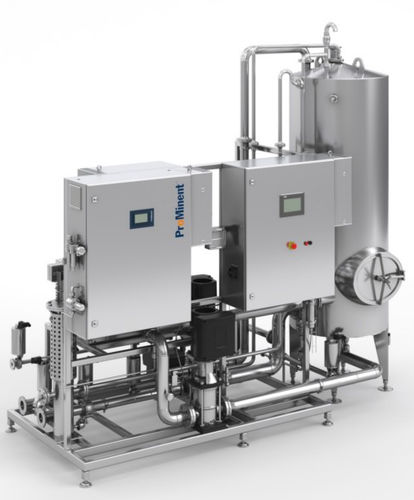 Generador de ozono puro - OZONFILT OMVb - ProMinent Group - para tratamiento de aguas / compacto