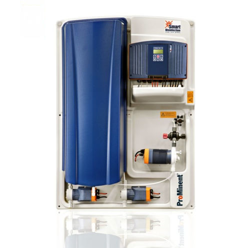 Generador de dióxido de cloro para tratamiento de aguas - Bello Zon CDLb H2SO4 - ProMinent Group