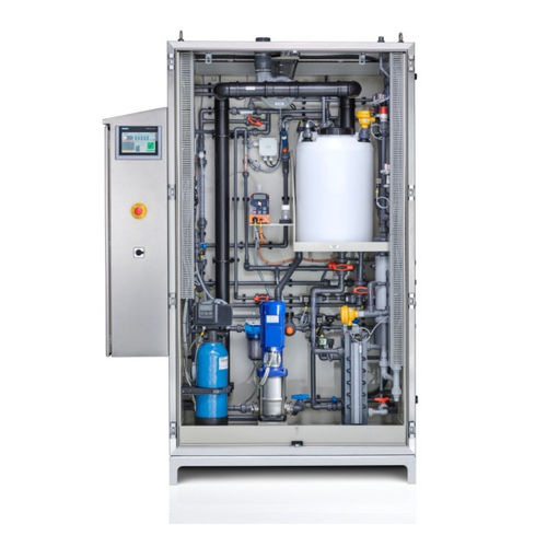 Unidad de electrólisis para tratamiento de aguas - DULCO Lyse - ProMinent Group - de membrana
