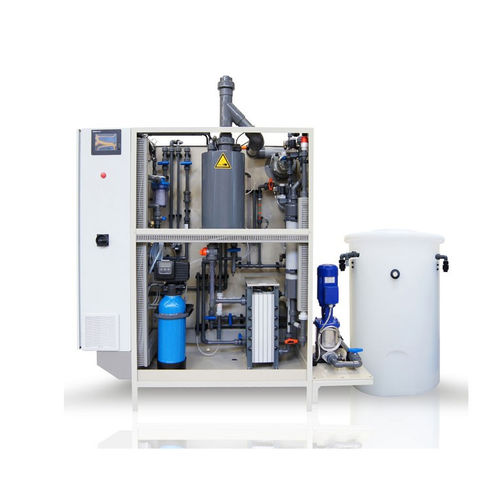 Unidad de electrólisis para tratamiento de aguas - CHLORINSITU V - ProMinent Group