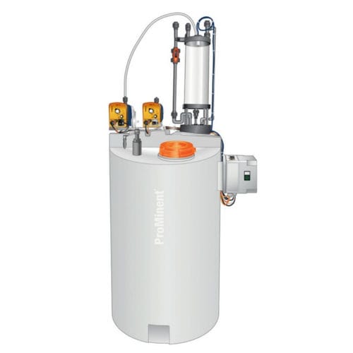 Sistema de dosificación volumétrico - DULCODOS Ammonia - ProMinent Group