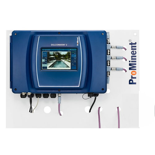 Controlador multiparámetros para análisis de agua - DULCOMARIN 3 - ProMinent Group