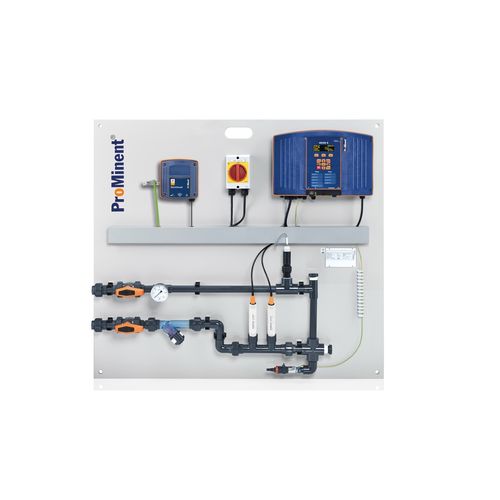 Sistema de control de medición - DULCODOS&reg; - ProMinent Group - de vigilancia / para sistema de refrigeración / para agua de refrigeración