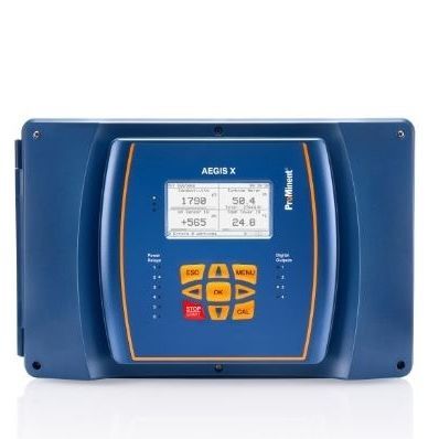 Controlador de sistema de refrigeración evaporativo - AEGIS X - ProMinent Group