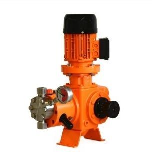 Bomba hidráulica de membrana - ORLITA Evolution E1Sa/ E2Sa - ProMinent Group - eléctrica / de PTFE / para agua de refrigeración