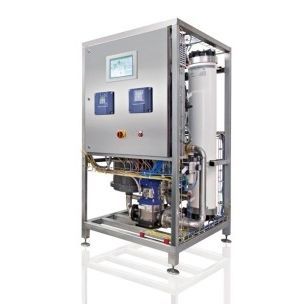 Unidad de ultrafiltración de membrana - DULCOCLEAN UF - ProMinent Group - de agua / con lavado a contracorriente / de alta eficacia